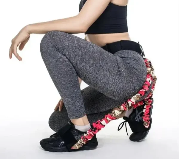 Ceinture élastique bas du corps
