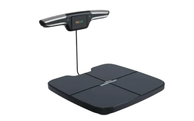 Les Balances Connectées